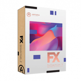 Arturia FX Collection 2022.6 [WIN]