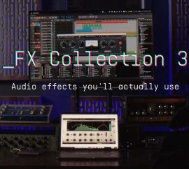 Arturia FX Collection 3 v16.06.2022 [MAC]