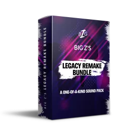 Big Z’s Legacy Remake Bundle