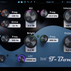 Boz Digital Labs T-Bone 2 v2.0.6 (Mac OS X)