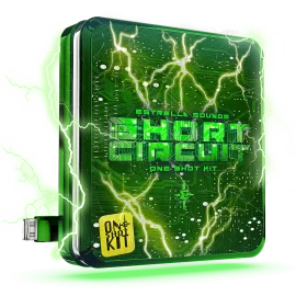 Estrella Sounds Short Circuit (One Shot Kit) WAV