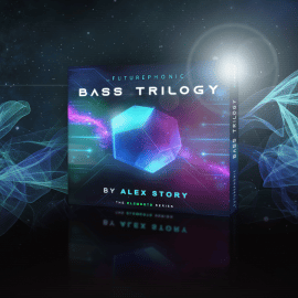 Futurephonic Bass Trilogy by Alex Story