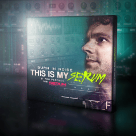 Futurephonic – This is My Serum by Burn in Noise for xFer Serum