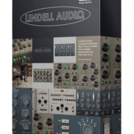 Lindell Audio Bundle 2022.6 [WIN]