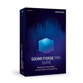 MAGIX SOUND FORGE Pro 17 Suite v17.0.0.81 Incl Emulator-R2R