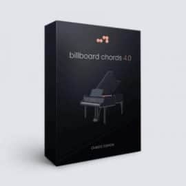 Music Production Biz Billboard Chords 4.0 Classic Edition MIDI