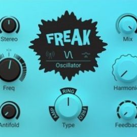 Native Instruments Freak v1.2.1 [WiN]