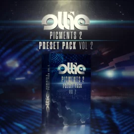 Ollie – Arturia Pigments Preset Pack Vol 2