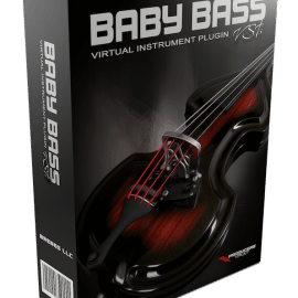 Producers Vault Baby Bass VSTi 2.0 [MAC]