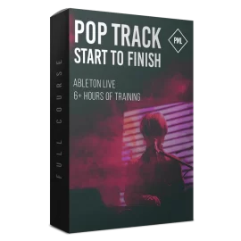 Production Music Live Pop Track from Start To Finish (Chainsmoking Style) TUTORiAL