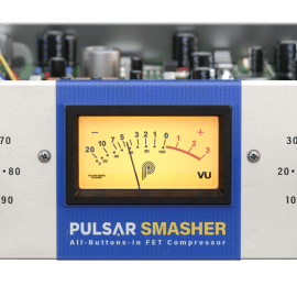 Pulsar Audio Pulsar Smasher v1.5.0-R2R