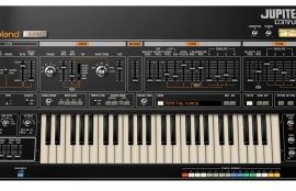 Roland Cloud JUPITER-4 v1.0.0 [MAC]