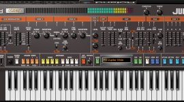 Roland Cloud JUPITER-8 v1.1.1 [MAC]