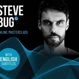 SINEE Steve Bug Online Masterclass (English subtitles incl.)