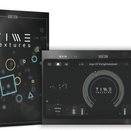 SonuScore Time Textures KONTAKT