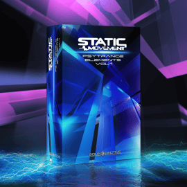 STATIC MOVEMENT – Psytrance Elements v1