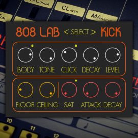 Sample Science 808 Lab [MAC]