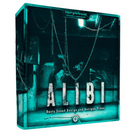 SampleTraxx ALIBI KONTAKT