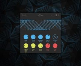 Sinevibes Blend v2.1.1 [WIN]