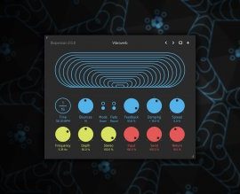 Sinevibes Dispersion v2.0.2 VST3