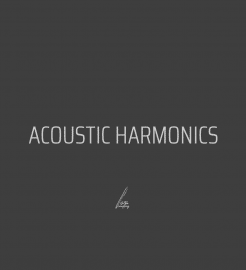 Sketch Sampling Acoustic Harmonics KONTAKT