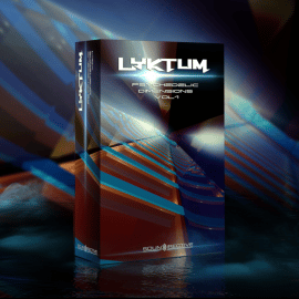 Soundirective – LYKTUM – Psychedelic Dimensions v1