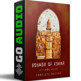 Sounds of KSHMR Vol. 4 Complete Edition