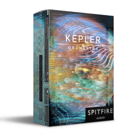 Spitfire Audio KEPLER ORCHESTRA v1.0.1 KONTAKT