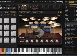 Steinberg Groove Agent SE 5 v5.1.10-R2R