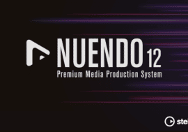 Steinberg Nuendo v12.0.40 [WIN]