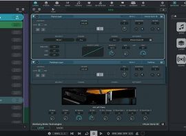 Steinberg VST Live Pro v1.0.0 (WIN+macOS)