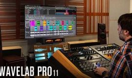 Steinberg WaveLab Pro v11.1.10 (WIN+MAC)