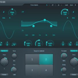 ToneBoosters VoicePitcher 4 v4.0.1 [WIN]