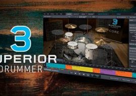 Toontrack Superior Drummer v3.3.7 CE Update [Win+macOS]