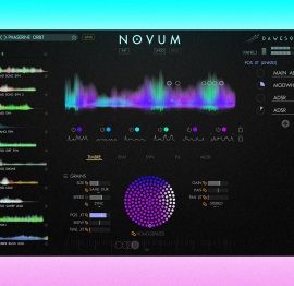 Tracktion Software Dawesome Novum v1.0 (Mac OS X)