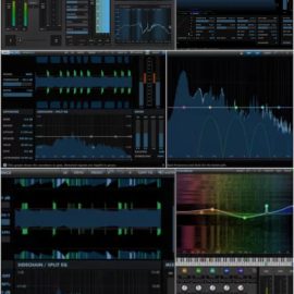 DMGAudio All Plug-Ins v2022.03.28 [MAC]