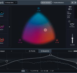 iZotope Neoverb v1.2.0-R2R