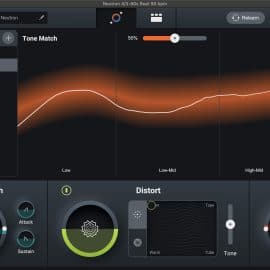 iZotope Neutron 4 v4.0.0 [Mac OS X]