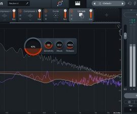 iZotope Neutron v4.2.0 (MAC)