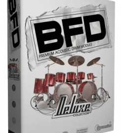 inMusic Brands BFD Deluxe Collection (BFD3)