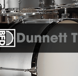 inMusic Brands BFD Dunnett Ti (BFD3)