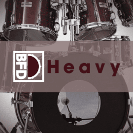 inMusic Brands BFD Heavy (BFD3)