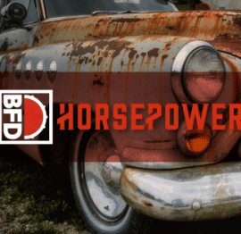 inMusic Brands BFD Horsepower (BFD3)