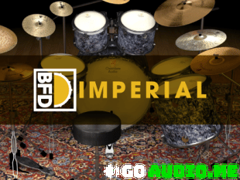 inMusic Brands BFD Imperial Drums (BFD3)