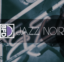 inMusic Brands BFD Jazz Noir (BFD3)