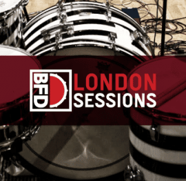 inMusic Brands BFD London Sessions (BFD3)