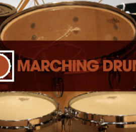 inMusic Brands BFD Marching Drums (BFD3)