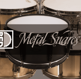 inMusic Brands BFD Metal Snares (BFD3)