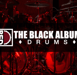 inMusic Brands BFD The Black Album Drums (BFD3)