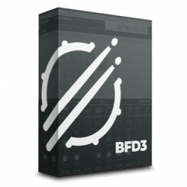 inMusic Brands BFD3 Core Library (BFD3)